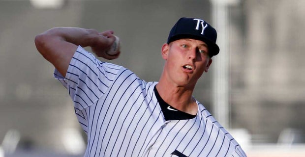 Scouting Yankees Prospect #55: Brian Keller
